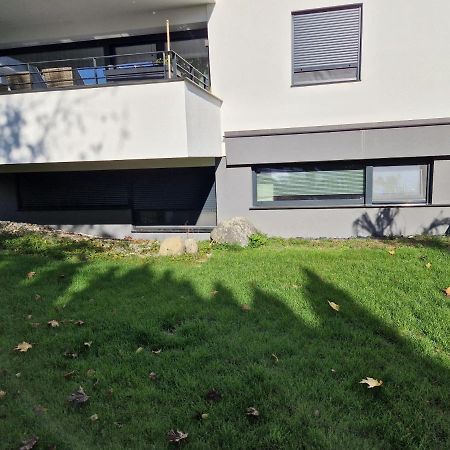 Ferienwohnung Am Schloss Friedrichshafen Bagian luar foto