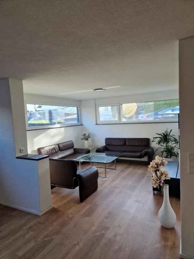 Ferienwohnung Am Schloss Friedrichshafen Bagian luar foto