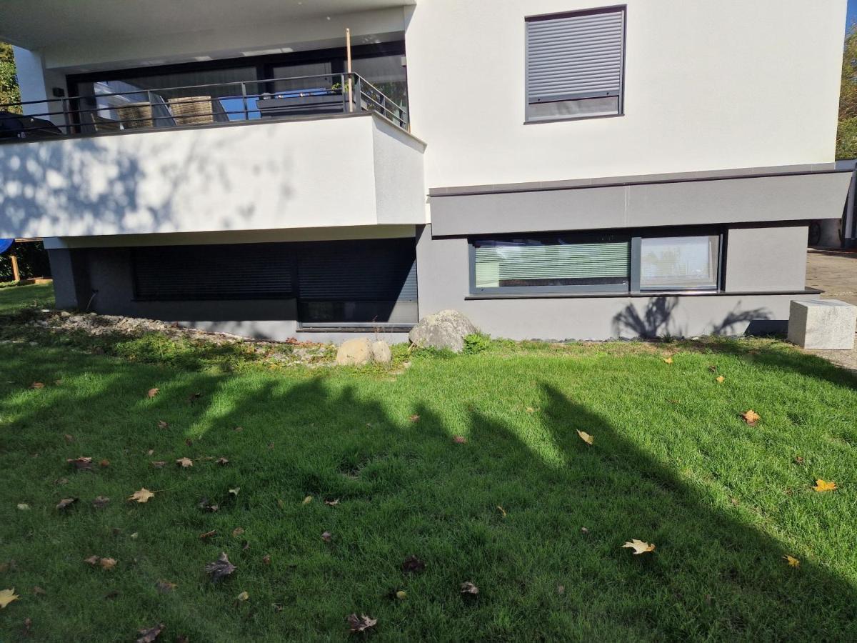Ferienwohnung Am Schloss Friedrichshafen Bagian luar foto