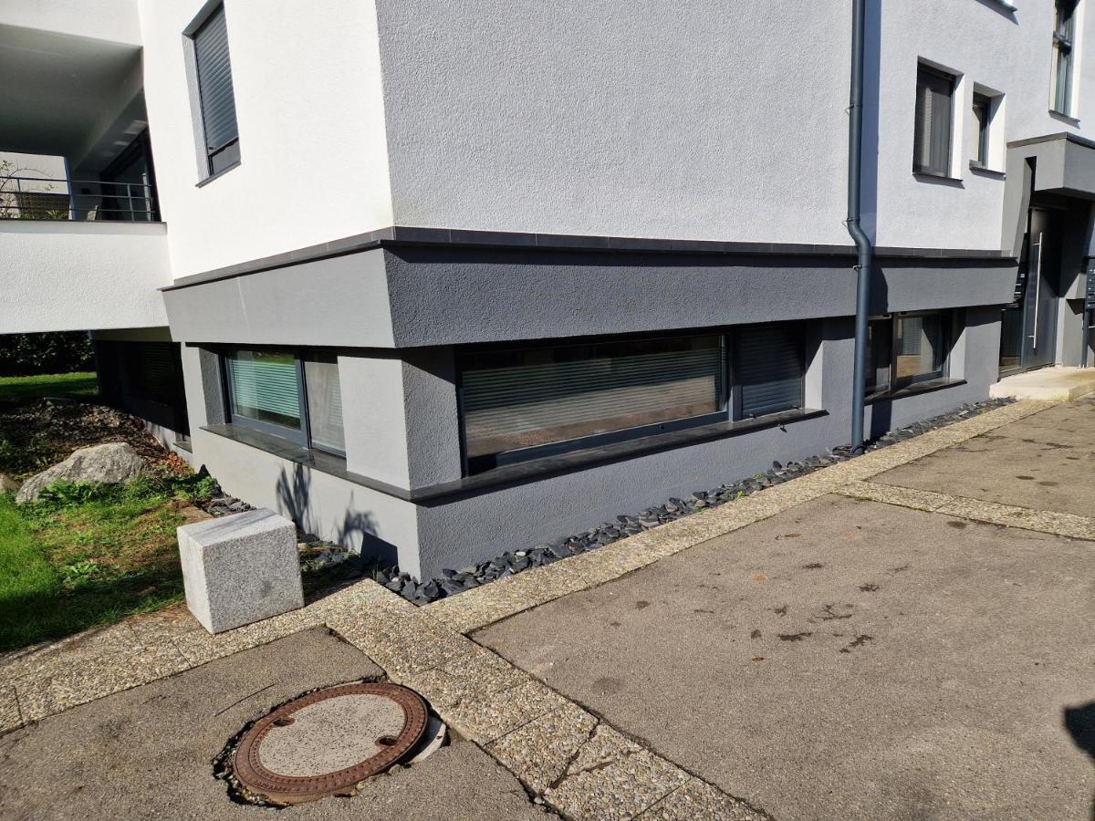 Ferienwohnung Am Schloss Friedrichshafen Bagian luar foto