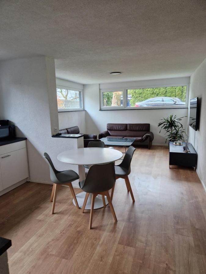 Ferienwohnung Am Schloss Friedrichshafen Bagian luar foto