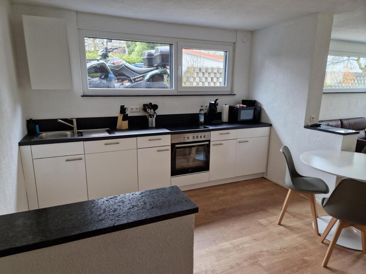 Ferienwohnung Am Schloss Friedrichshafen Bagian luar foto