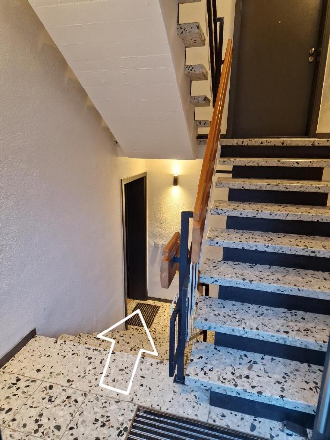 Ferienwohnung Am Schloss Friedrichshafen Bagian luar foto
