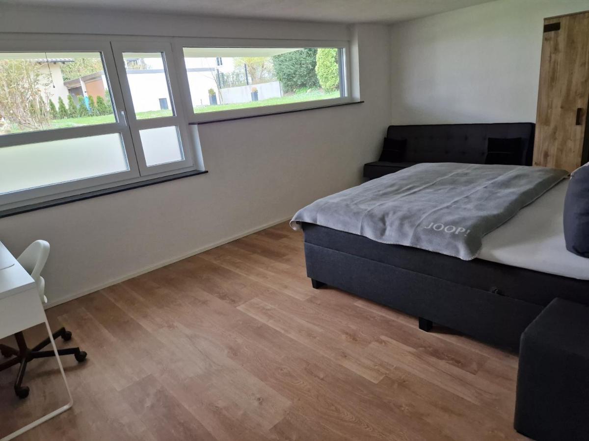 Ferienwohnung Am Schloss Friedrichshafen Bagian luar foto