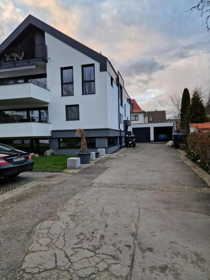 Ferienwohnung Am Schloss Friedrichshafen Bagian luar foto