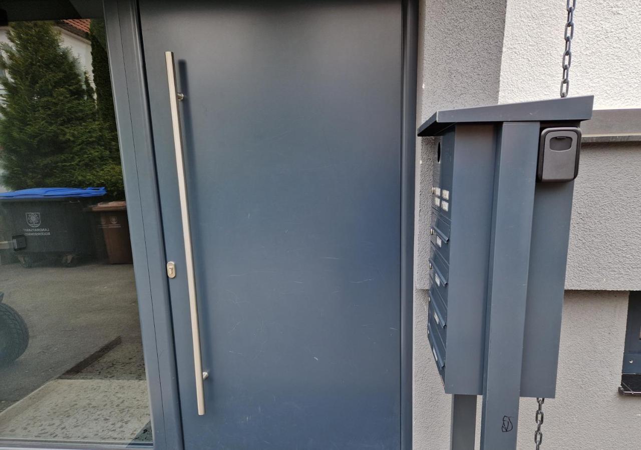 Ferienwohnung Am Schloss Friedrichshafen Bagian luar foto